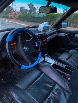 بي ام دبليو الفئة 7